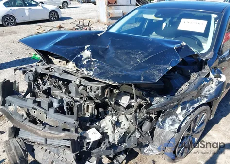 2018 Mazda Mazda6 Touring из США, поврежденный, VIN JM1GL1VM7J1313193